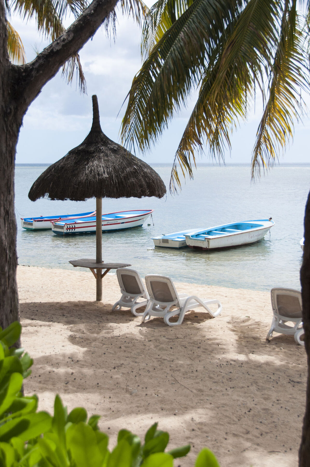 Cocotiers Hotel - Mauritius Baie-du-Tombeau Exteriör bild